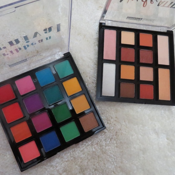 Beauty Treats Other - NWT Eye Shadow Pallets Set/2